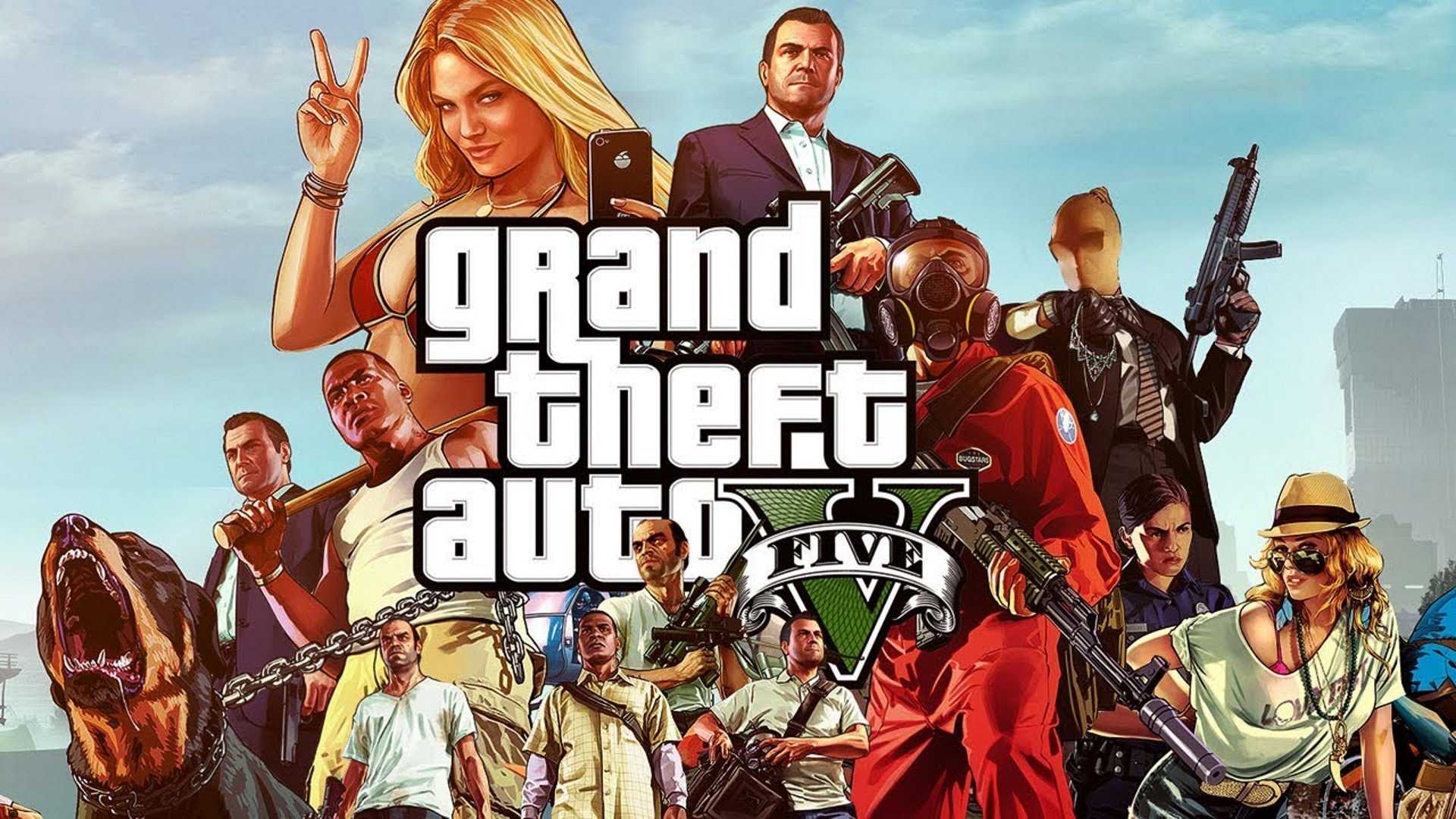 GTA V'in Yapımcısı Take-Two'dan Mod Konusunda Geri Adım!