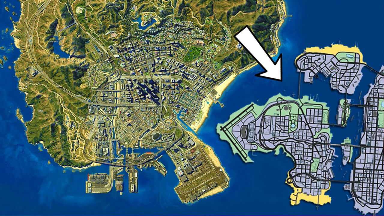 GTA V Liberty City Modunu Bekleyenleri Üzecek Gelişme!