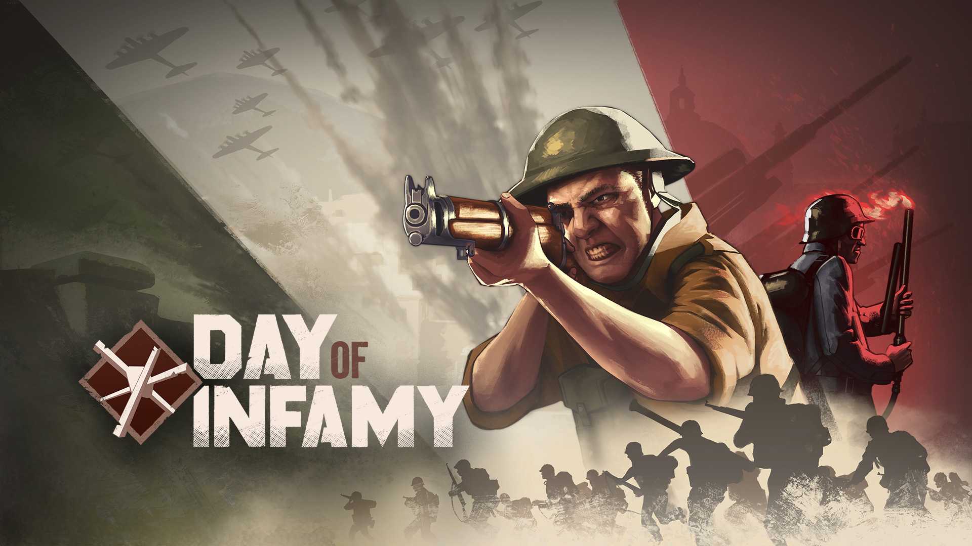 Day of Infamy Kısa Süreliğine Ücretsiz Oldu!