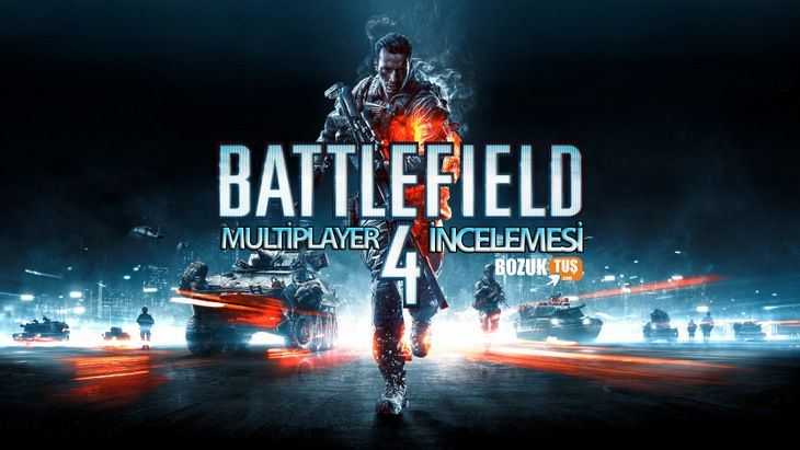 Battlefield 4 - İnceleme (multiplayer)