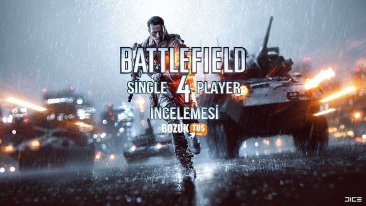 Battlefield 4 - İnceleme (single player)
