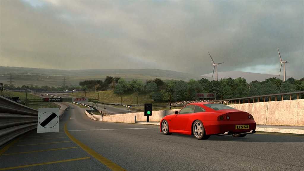 Live for Speed İndirin - Sıradışı Araba Yarışı Oyunu