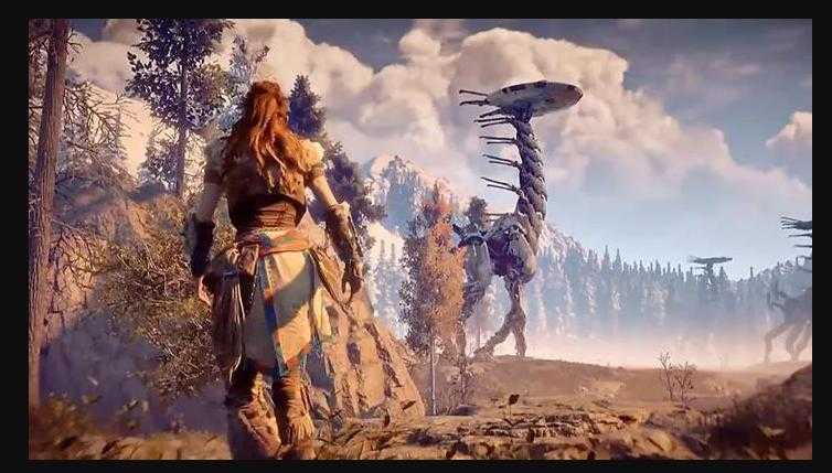 Horizon: Zero Dawn Ön Siparişte Rekor Kırıyor! Yetişen Alır!