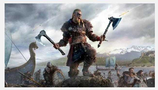 Assassin’s Creed Valhalla Son Dakika Hamlesi Yaptı!