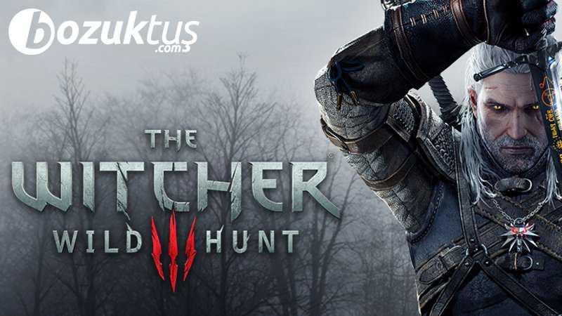 Witcher 3: Wild Hunt Türkçe Yama