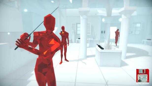 FPS Oyunu Olan Superhot: Mind Control Delete Çıkış Tarihi!
