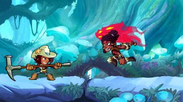 Ubisoft İki Boyutlu Dövüş Oyunu Getiriyor!