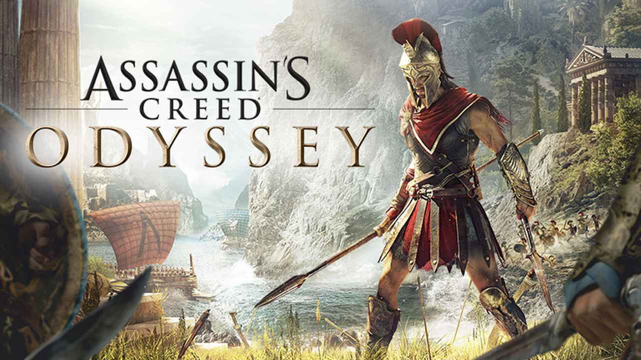 Assassin's Creed Odyssey sistem gereksinimleri