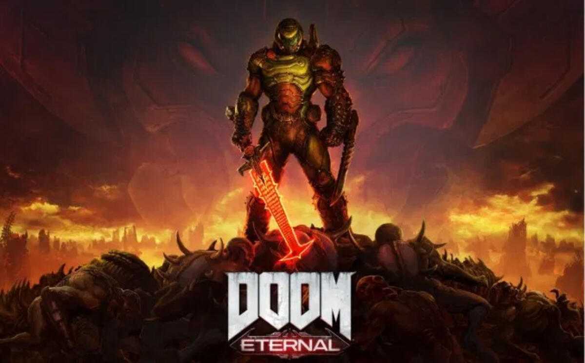 Doom Eternal Sistem gereksinimleri