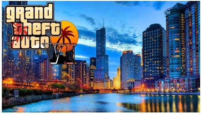 GTA 6'nın Bu Haritaları Bitmiyor! İşte Yeni GTA 6 Haritaları!