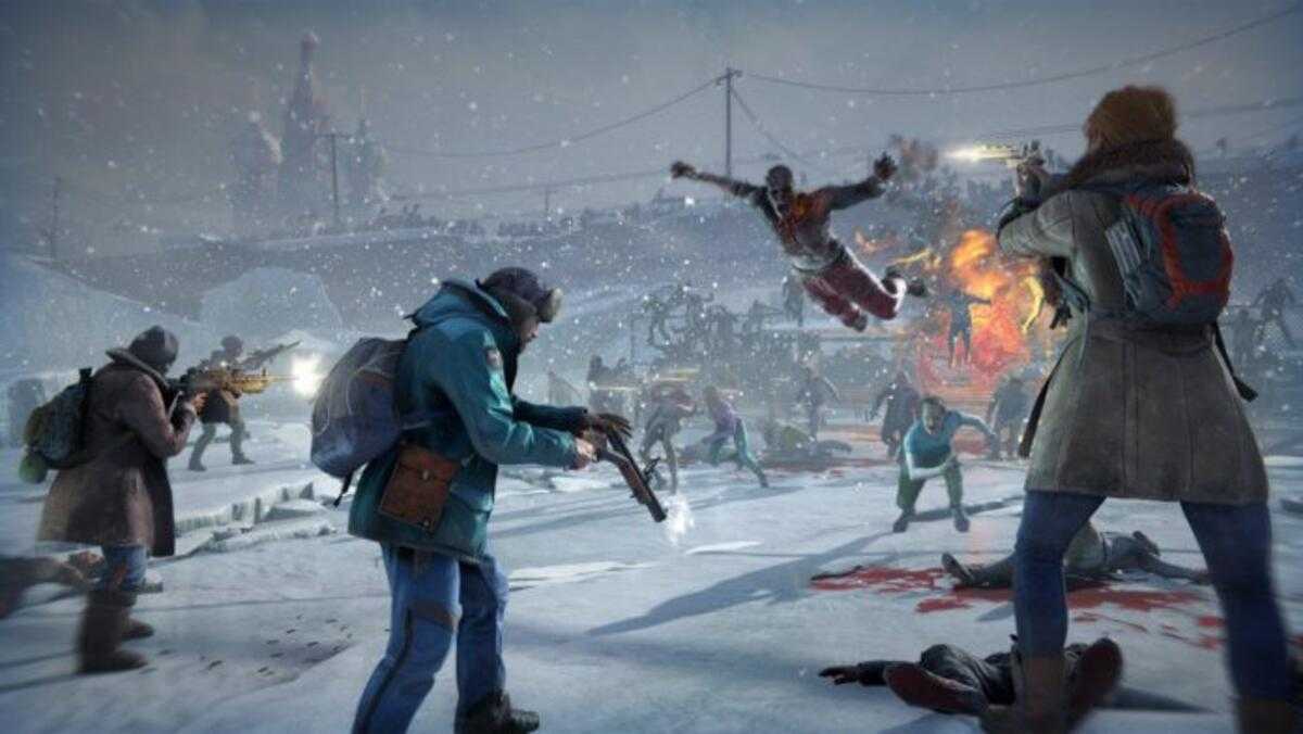 World War Z Sistem gereksinimleri