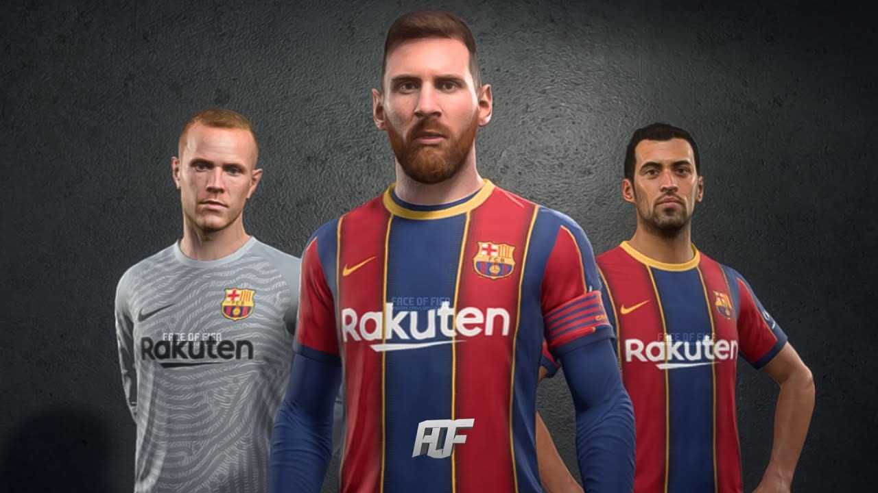 PES 2021 Duyuruldu