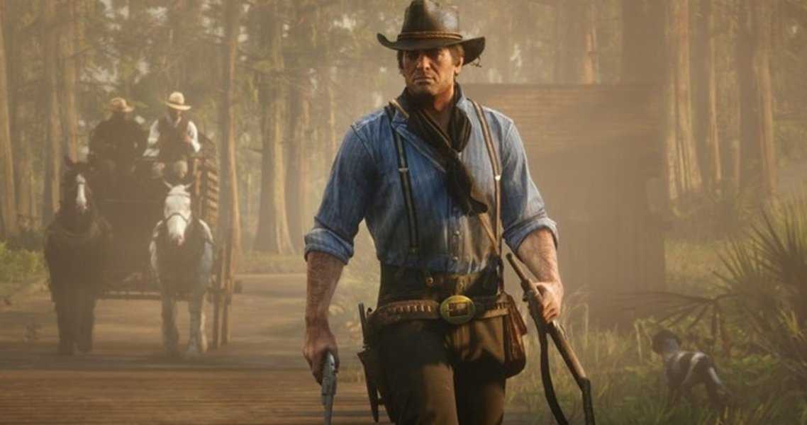 Red Dead Redemption Hileleri