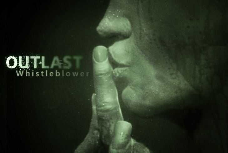 Outlast: Whistleblower İçin Yeni Video Yayınlandı!