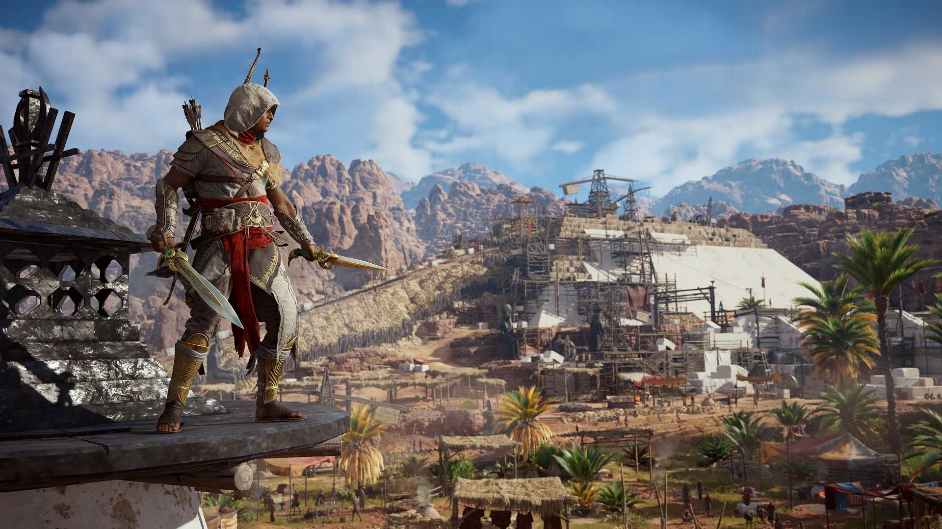 Assassin's Creed Origins Türkçe Yama
