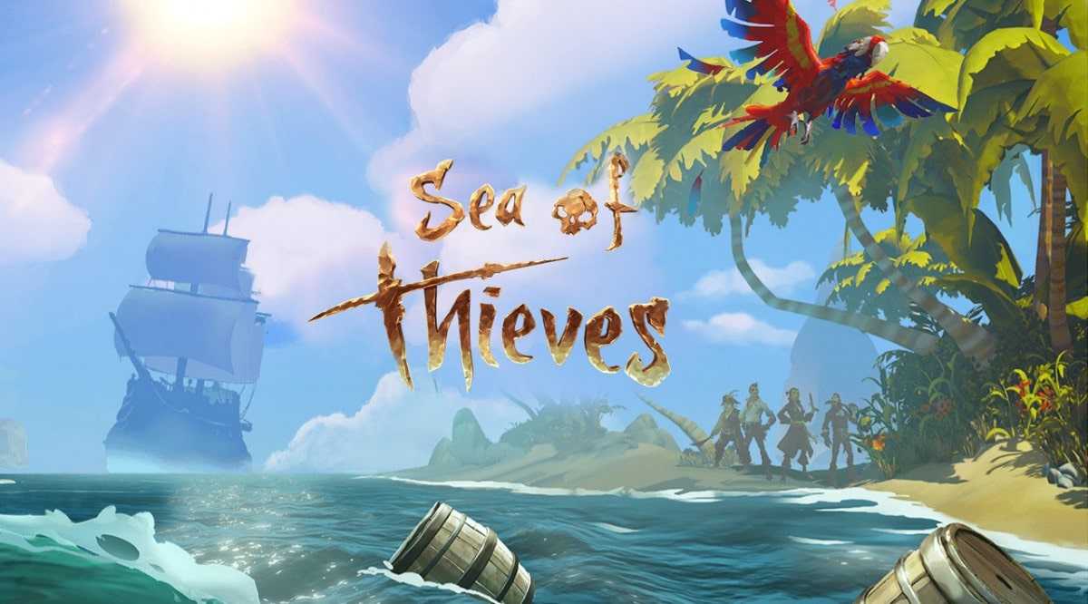 Sea of thieves почему нет в стиме