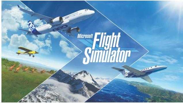 Microsoft Flight Simulator Yeni Nesil Bir Oyun Olacak! Eklenti Satacak!