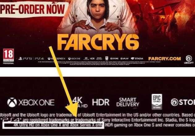 Ubisoft Far Cry 6 İçin 4K Açıklaması Yaptı!