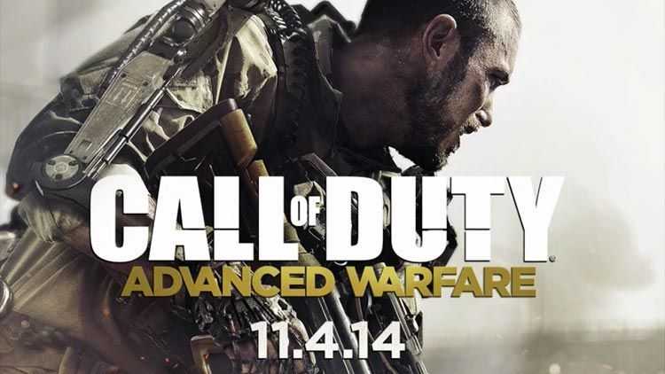 Call of Duty: Advanced Warfare Videosu Yayınlandı!