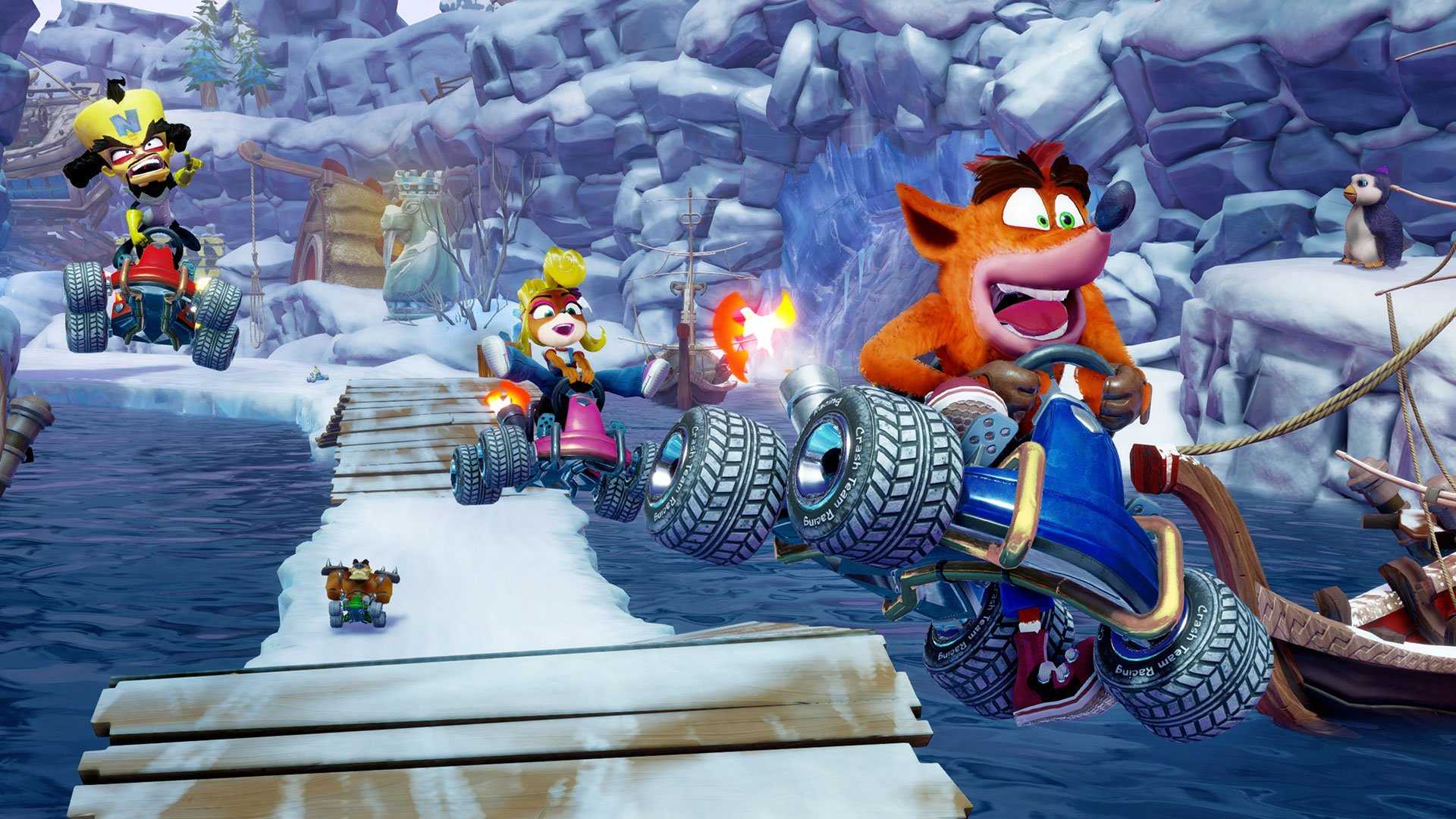 Crash Team Racing Nitro-Fueled Hileleri