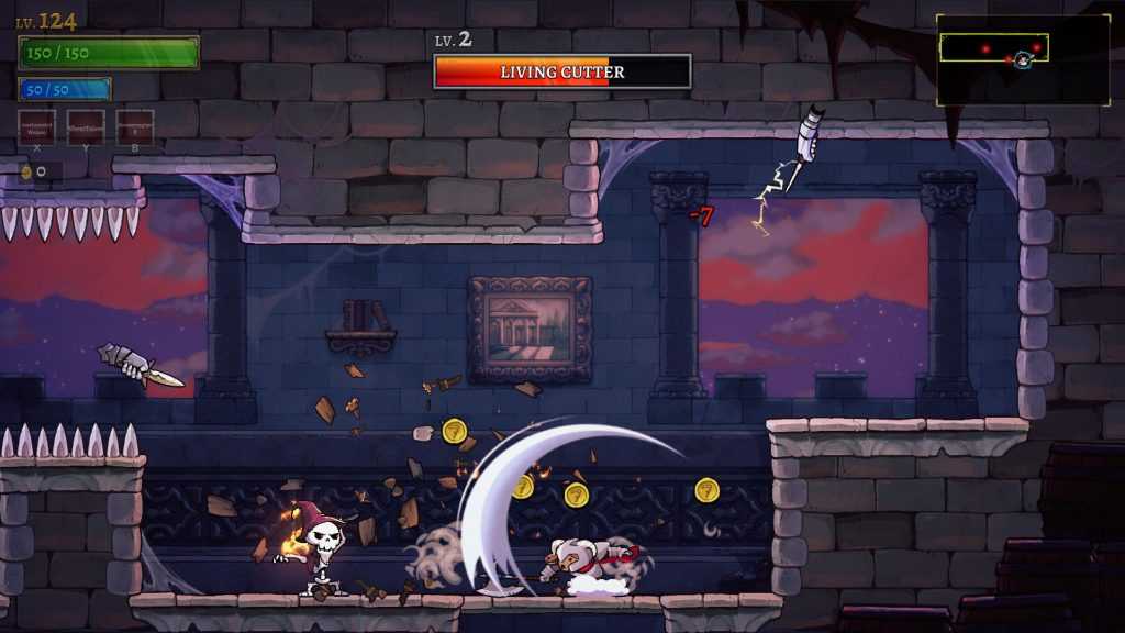 Rogue Legacy 2 Çıkış Tarihi Ertelendi