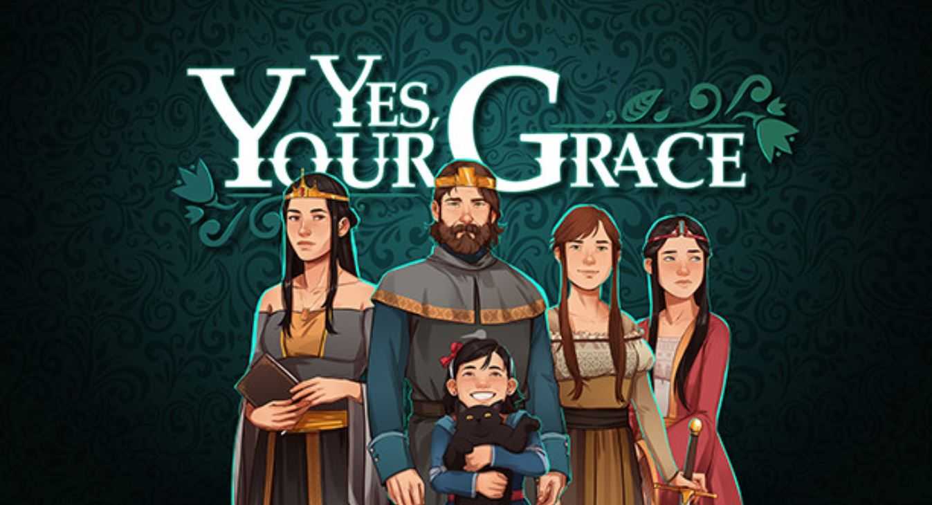Yes, Your Grace Türkçe yama