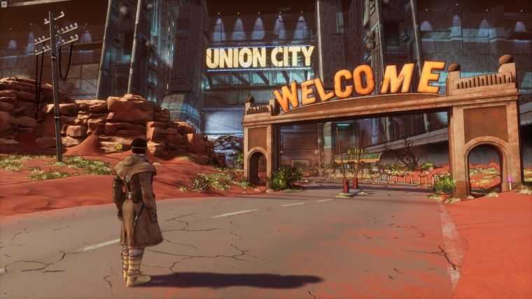 Beyond a Steel Sky PC Versiyonu Yayınlandı