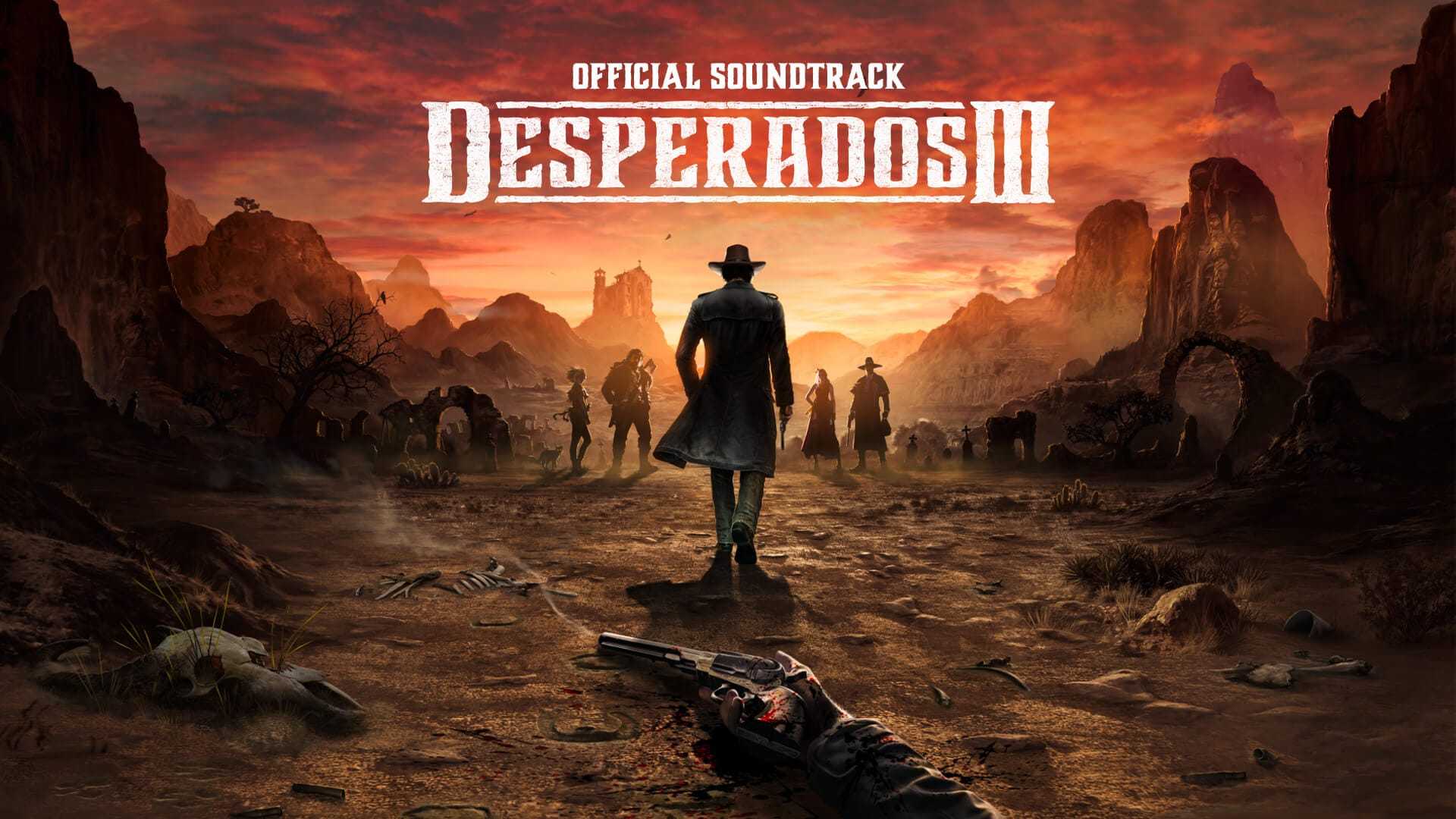 Desperados 3 İncelemesi