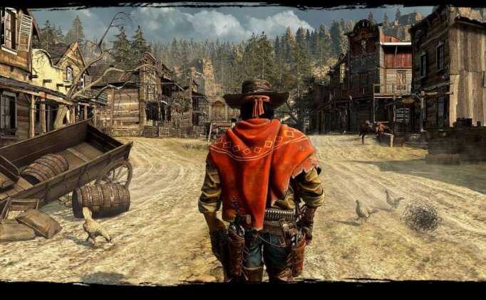 Call Of Juarez: Gunslinger Türkçe Yama