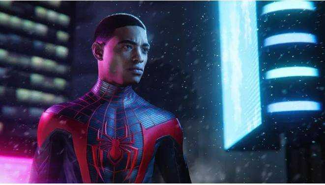 Spider Man 4K Olarak PlayStation 5 İçin Geliyor!