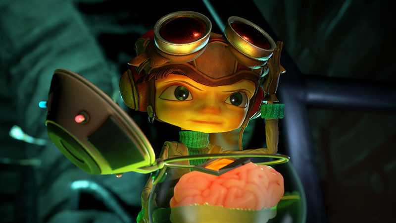 Psychonauts 2 Yeniden Ertelenince Herkesi Merak Sardı