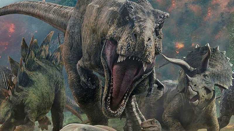 Jurassic World Dominion Filminden sonra oyunu gelecek
