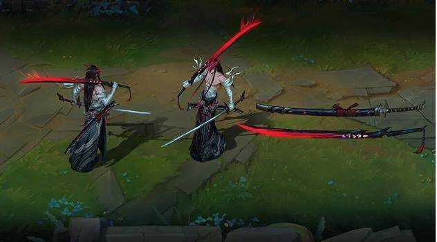 Riot Games Yasuo'nun Abisini 10 Dakikalık Bir Videoyla Tanıttı!