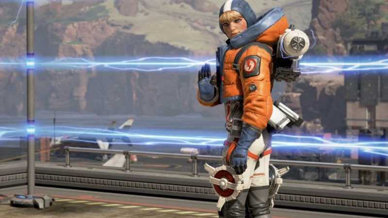 Çapraz Platform Desteği Sonbahar'da Apex Legends İçin Devrede Olacak