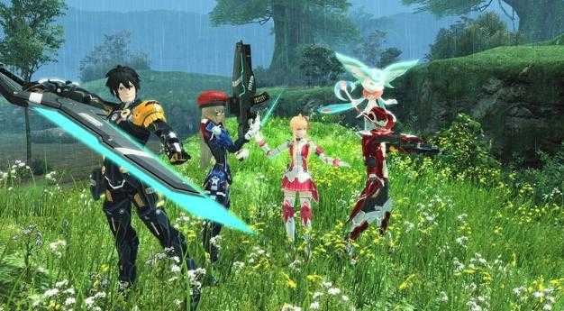 Meraklısı İçin Phantasy Star Online 2 Geliyor! (ücretsiz)