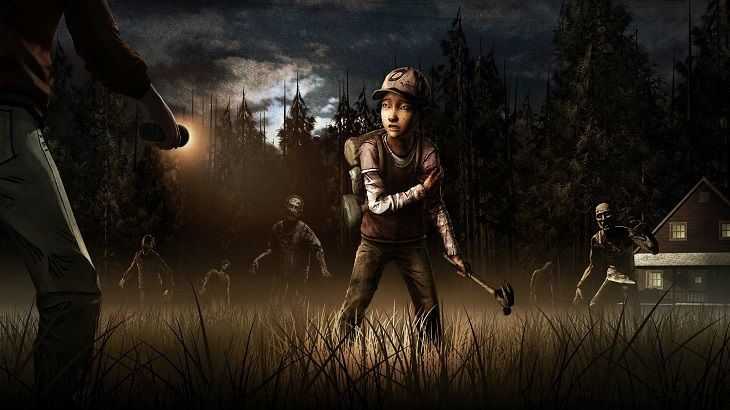 The Walking Dead Sezon 2 Episode 3'ten İlk Görüntüler!