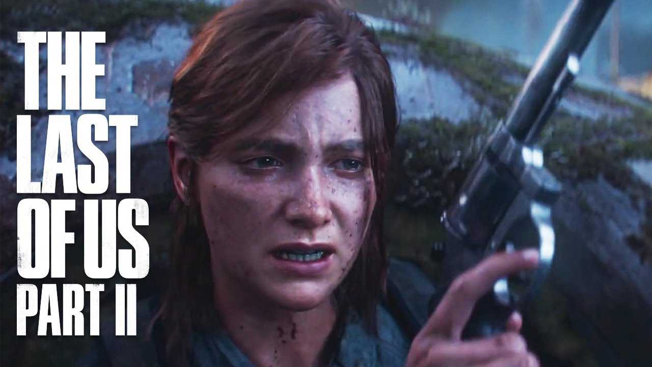 THE LAST OF US PART 2 ‘DE BÜYÜK ZAM