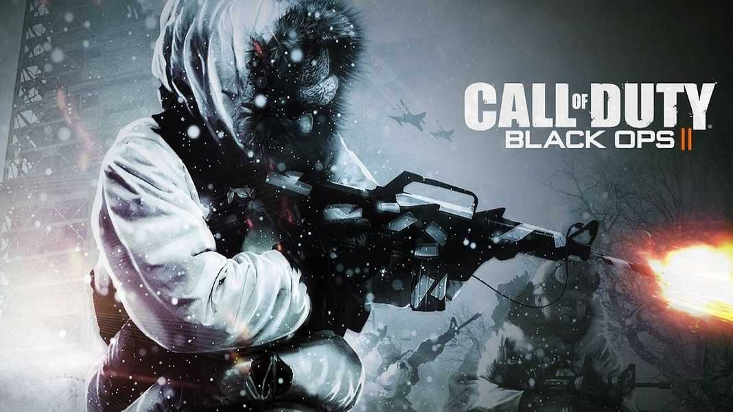 Call Of Duty Black Ops 2 Sistem Gereksinimleri