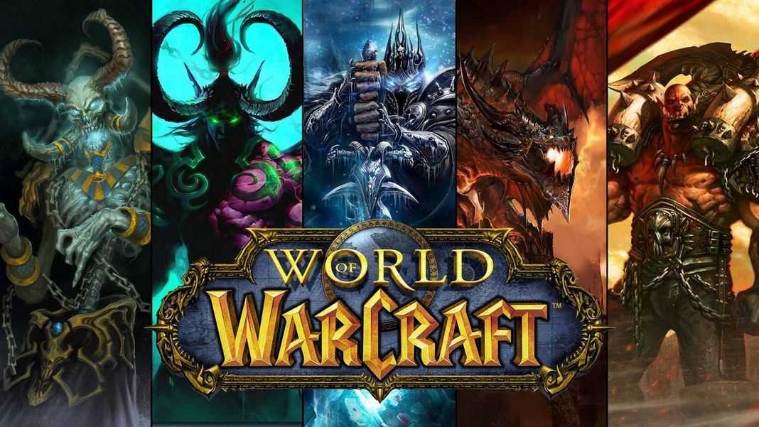 World of Warcraft Sistem Gereksinimleri