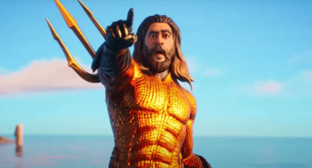 Aquaman Dünyası Fortnite'a Geliyor!