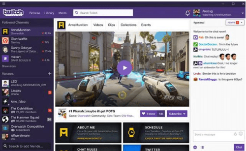 Twitch Nasıl Kullanılır?
