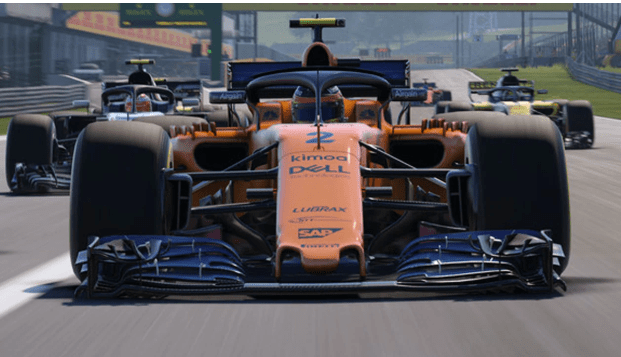 F1 2018 Tamamen Ücretsiz! Hemen İndirin!