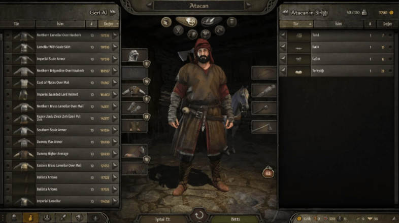 Mount & Blade II: Bannerlord Hileleri - 2020