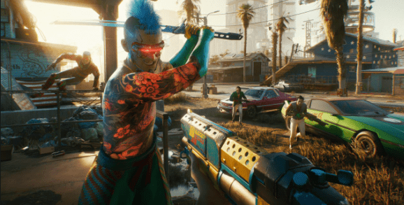 Cyberpunk 2077 Sistem Gereksinimleri (Yenilenen Özellikler)