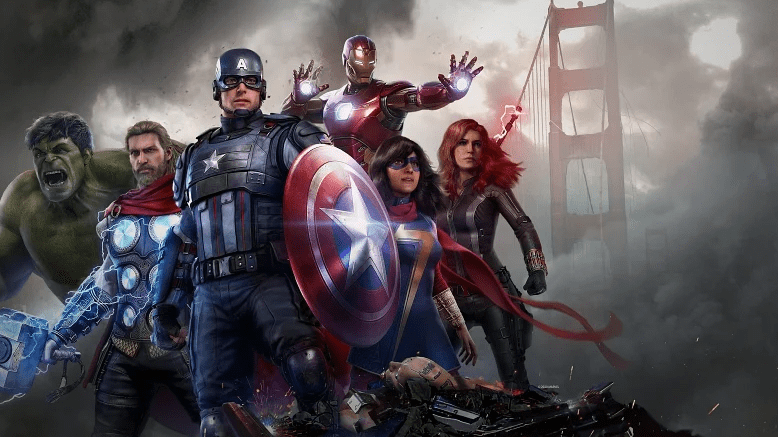 Marvel's Avengers Sistem Gereksinimleri