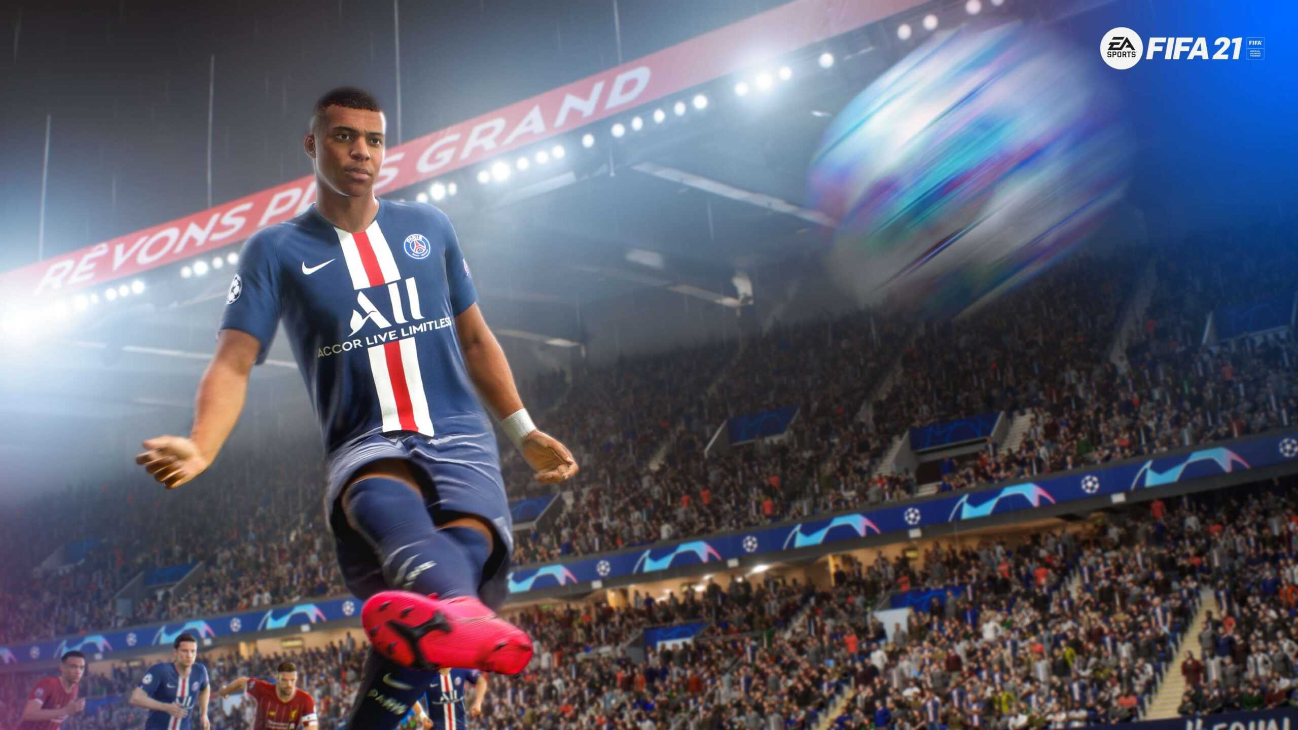 FIFA 21 Oynanış Videosu ortaya çıktı