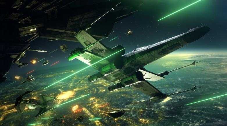 Star Wars: Squadrons Sistem Gereksinimleri Nedir? (2020 Yeni Liste)