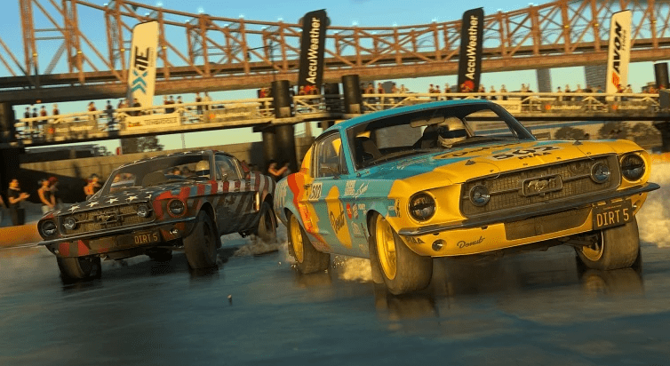 Dirt 5'in PC Oyuncularını Üzmeyecek Sistem Gereksinimleri Belli Oldu