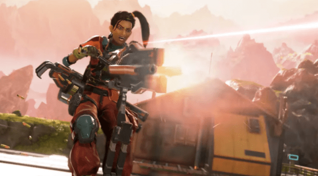 Apex Legends Yeni Şampiyonu Oldukça Yetenekli! İşte Oynanış Videosu!
