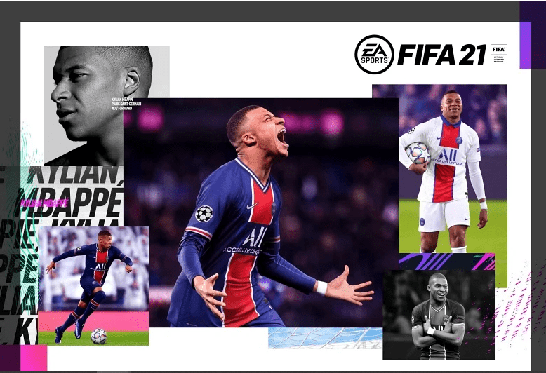 FIFA 21 Türk Telekom Oyun Mağazasında Siparişe Açıldı!